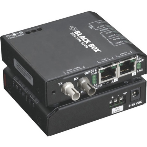 Black Box LBH100A-H-ST-24 Wireless Switch