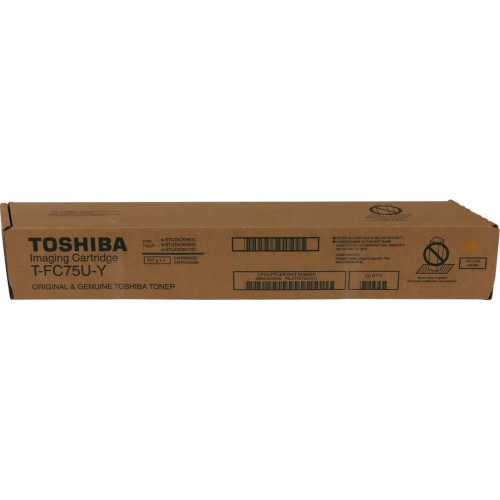 Toshiba TFC75UY Toner