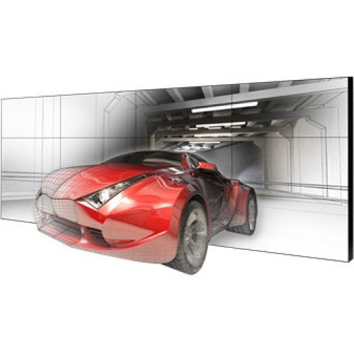 Planar LX46S- 3D Digital Signage Display
