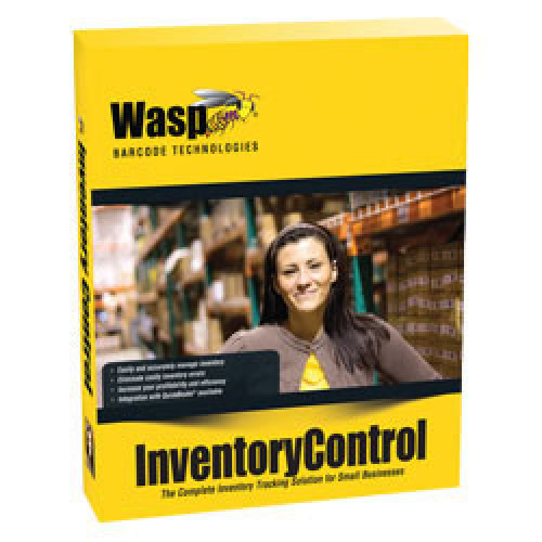 Wasp Inventory Control Professional Software
