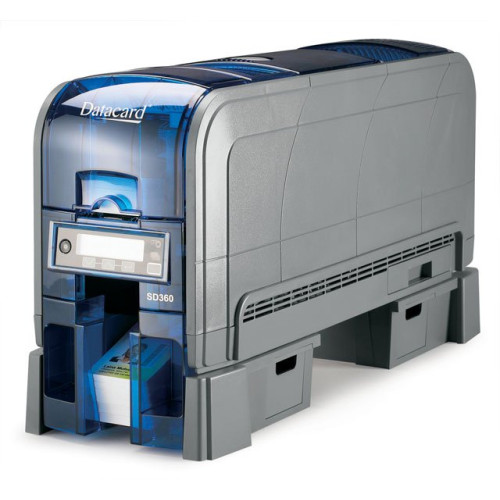 Datacard 535504-003 ID Card Printer