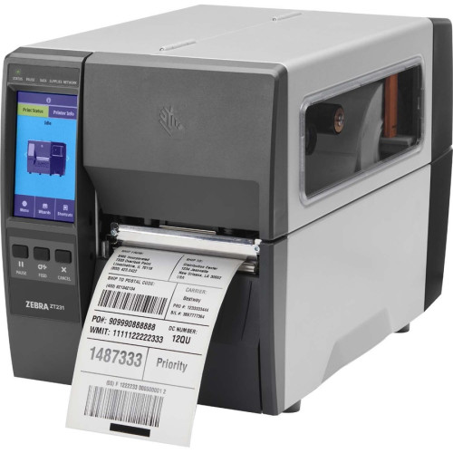 Zebra ZT23142-T01000GA Barcode Label Printer