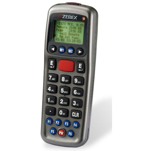 Zebex Z-2121U Barcode Scanner