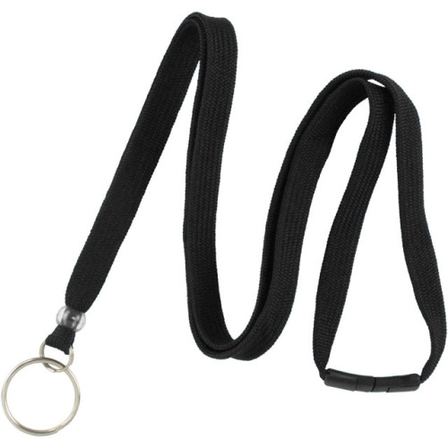 Brady BL-34R-BLK Lanyard
