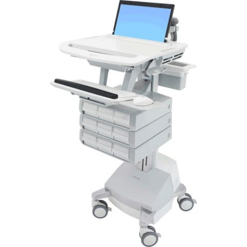 Ergotron SV44-1191-1 Mobile Cart