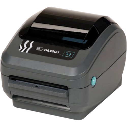 Zebra GK42-202510-000 Barcode Label Printer