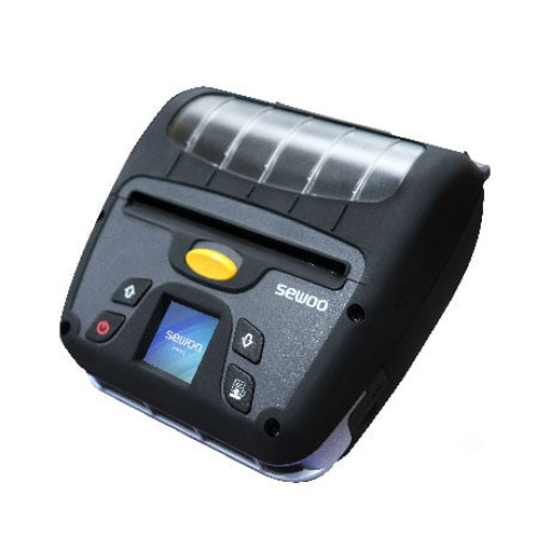 Sewoo P400_HCB Portable Barcode Printer