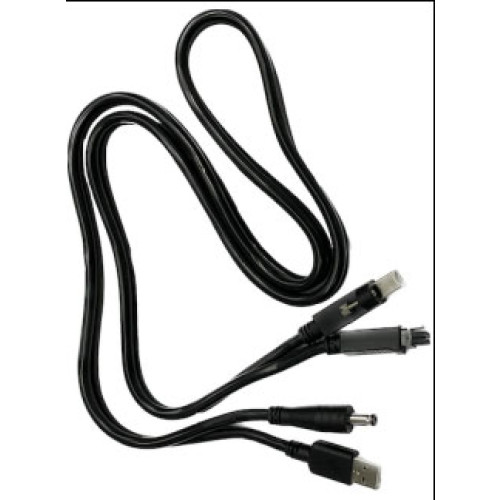 Zebra CBL-ET4X-SCHCAB-01 Cables, Connectors, and Adapters