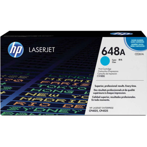 HP CE261A Toner