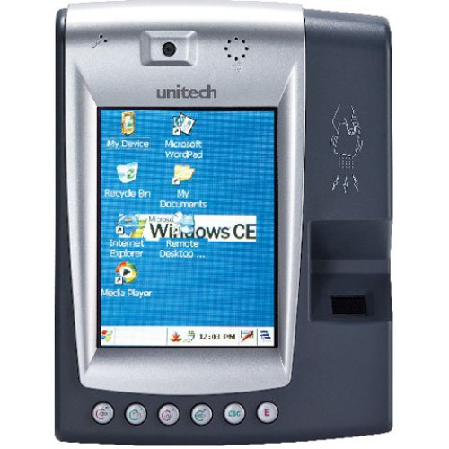 Unitech MT650-TBEEAG Data Terminal