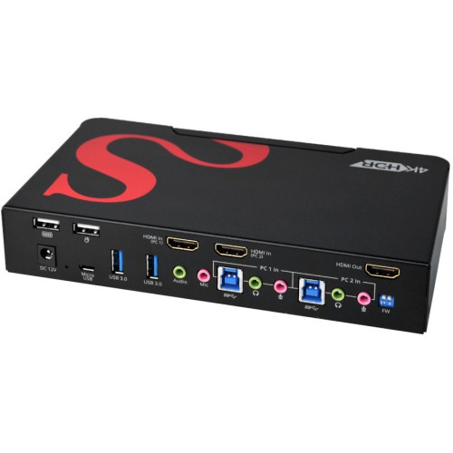 SIIG CE-H25511-S1 Ethernet Switch