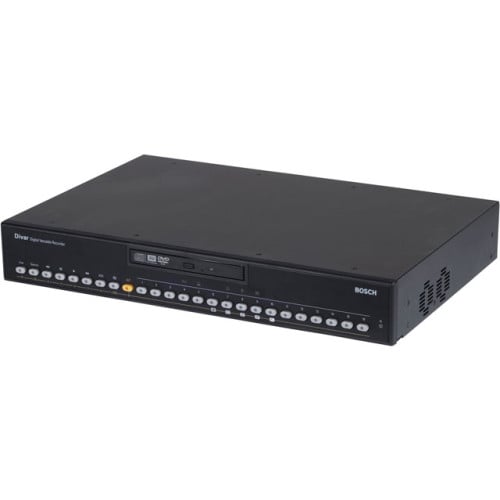 Bosch DVR-3000-04A100 Surveillance DVR