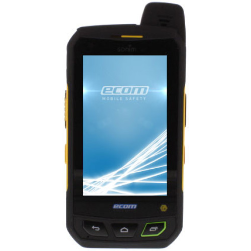 ecom instruments Smart-Ex 201 Mobile Computer