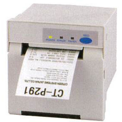 Citizen CT-P291ALUWHNN Receipt Printer
