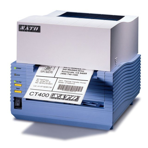 SATO WCT400126 Barcode Label Printer