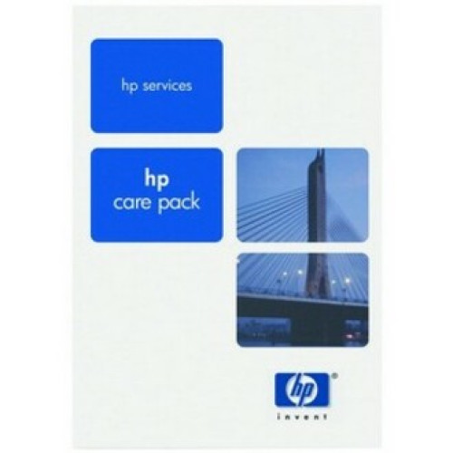 HP UL845E Service Contract