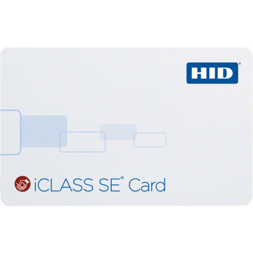 HID 3003PGGMN Plastic ID Card