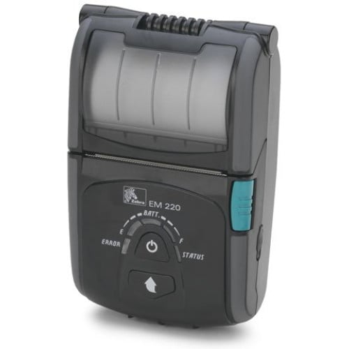 Zebra W2A-0U10E020-00 Receipt Printer