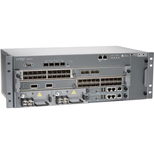 Juniper Networks MX104-PREM-DC-BNDL Wireless Router