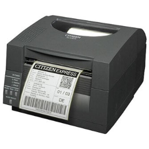 Citizen CL-S531II-EUBK-P Barcode Label Printer