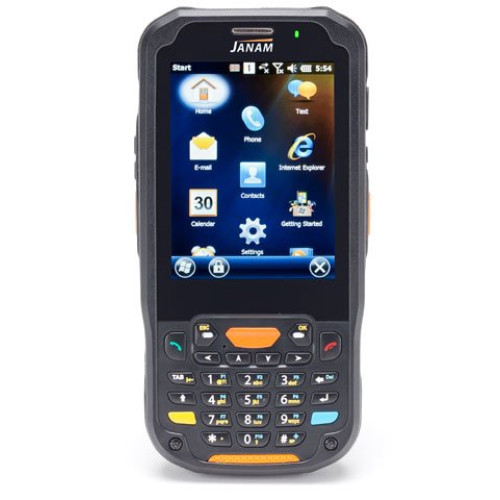 Janam XM5-ZNHARDGV00 Mobile Computer