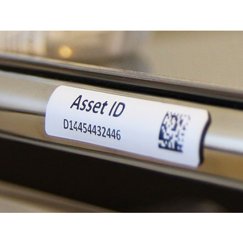 Zebra 10025340-R RFID Label