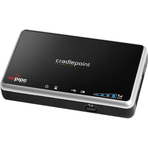 CradlePoint CBR400 Data Networking
