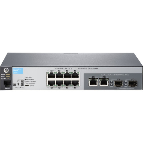 HPE Aruba J9777A Ethernet Switch