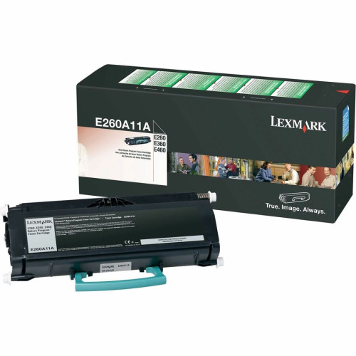 Lexmark E260A11A Toner