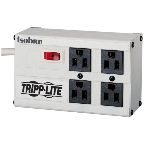 Tripp-Lite IBAR4 Surge Protector