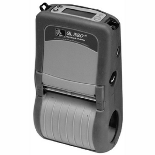 Zebra Q3B-LUNA0000-00 Portable Barcode Printer