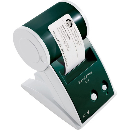 Seiko SLP440 Barcode Label Printer