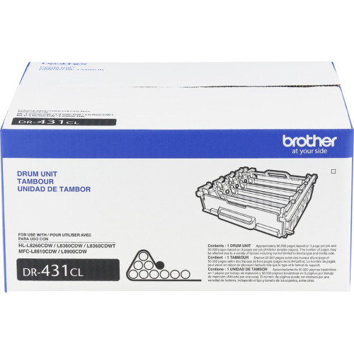 Brother DR431CL Accessory