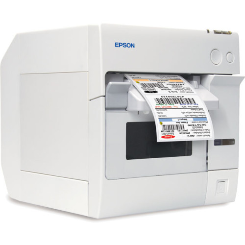 Epson BDL-EPS-C3400-NLP-USB Color Label Printer