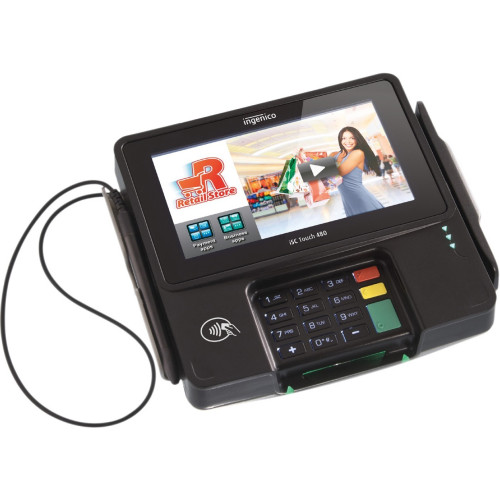 Ingenico ISC480-11P2809A Payment Terminal