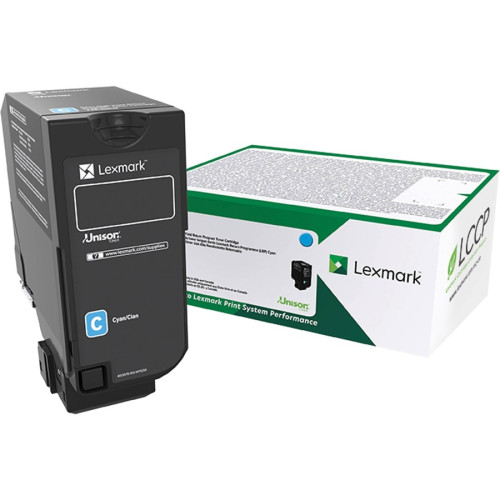 Lexmark 74C0HCG Toner
