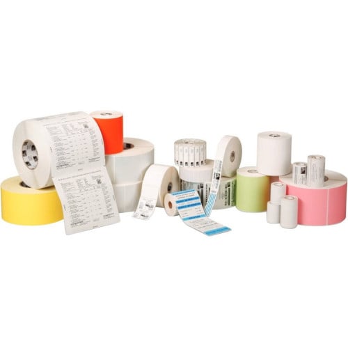 Zebra 10023332 Barcode Label