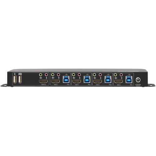 Tripp-Lite B005-HUA4 Ethernet Switch