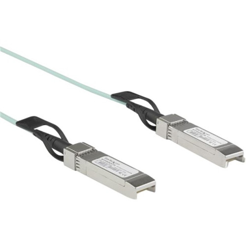 StarTech AOCSFP10G2ME Cables, Connectors, and Adapters