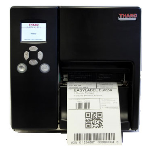 Tharo H627+ Barcode Label Printer