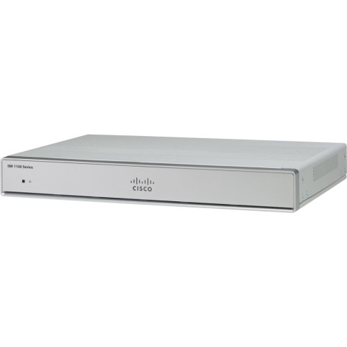 Cisco ISR1100-4GLTENA Wireless Router