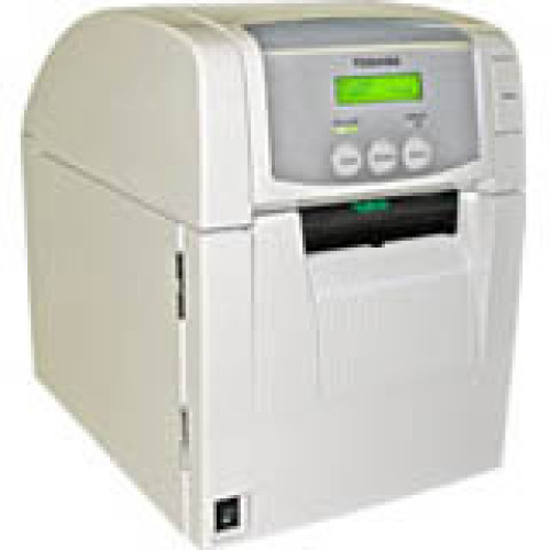 Toshiba B-SA4TP-TS12-QM-R Barcode Label Printer
