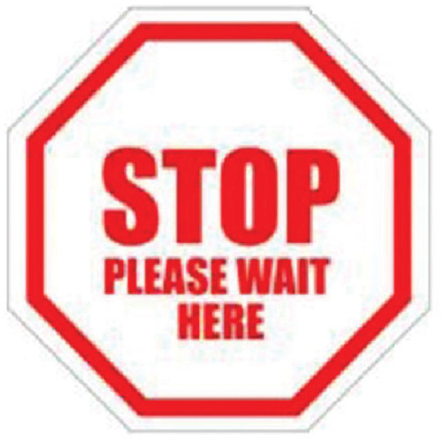 BCI DSV-SIGN-14-SD-A-K Labels