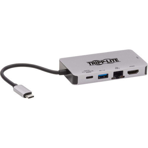 Tripp-Lite U442-DOCK6-GY Docks and Cradles