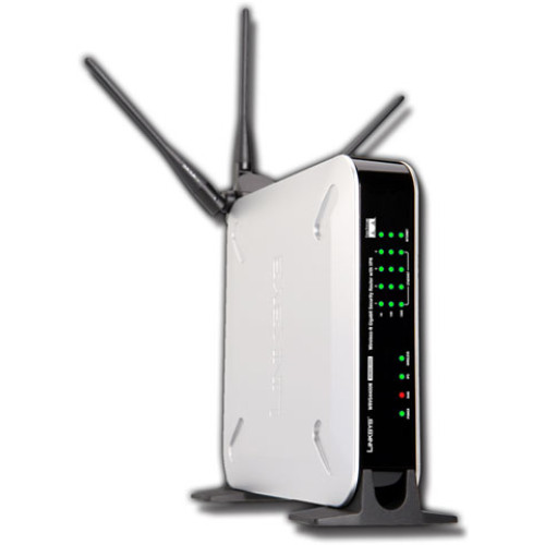 Cisco WRVS4400N Wireless Router