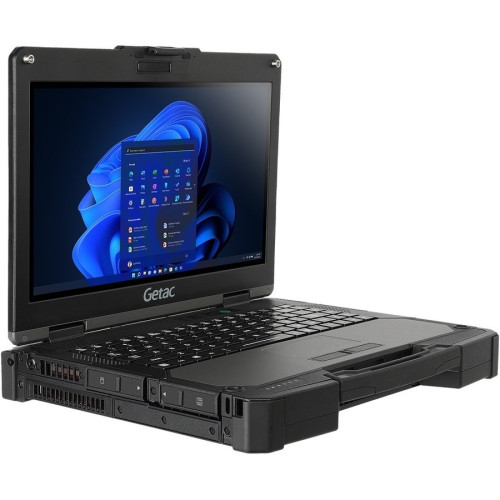 Getac BS7164BAB8GX Rugged Laptop