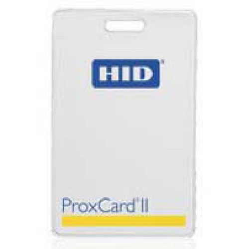 HID 1326LSSSV Access Control Cards