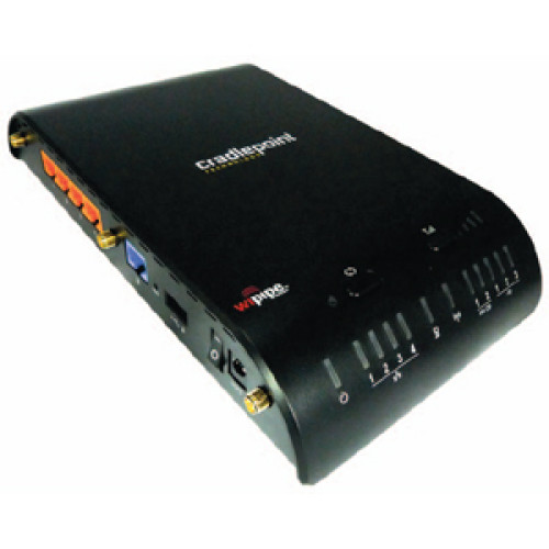 CradlePoint MBR1400 Wireless Router