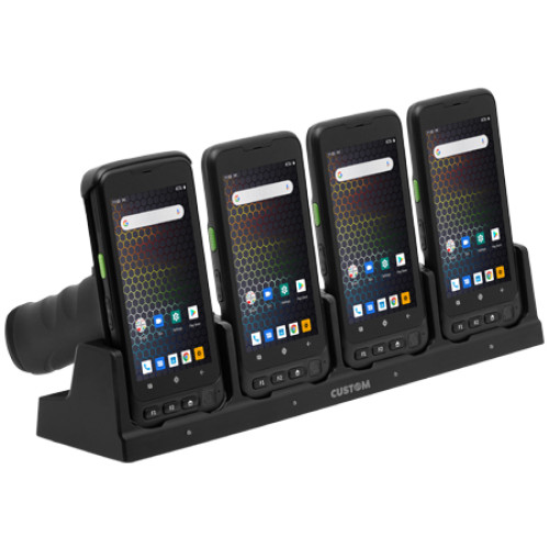 Custom America 93DKZ014200L33 Mobile Computer