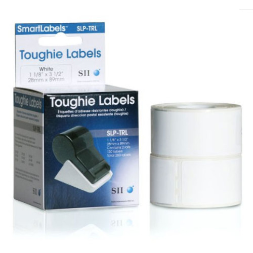 Seiko SLP-TRL Barcode Label